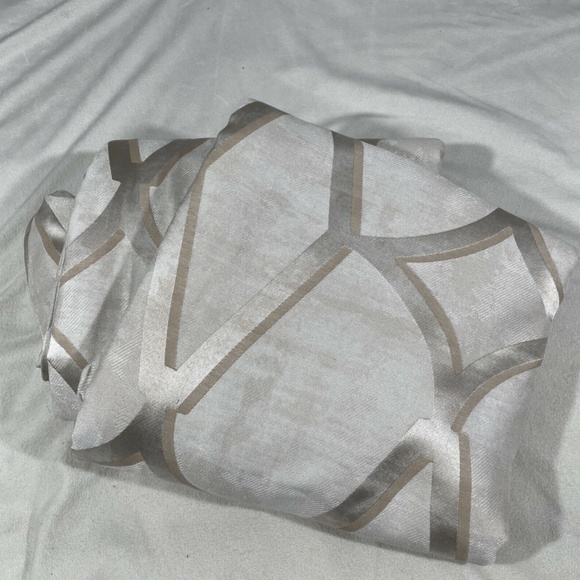 NWD [ Full / Queen ] Duvet‎ Cover only for Hudson Park Connettiva - Picture 3 of 12